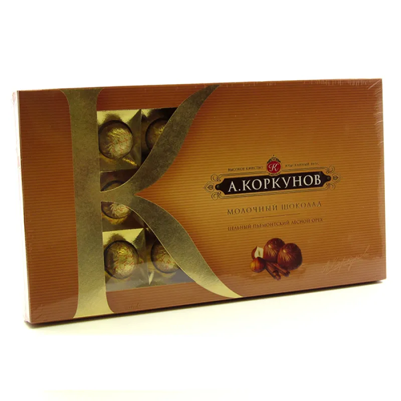 Коробка конфет "Коркунов", доставка Косино-Ухтомский